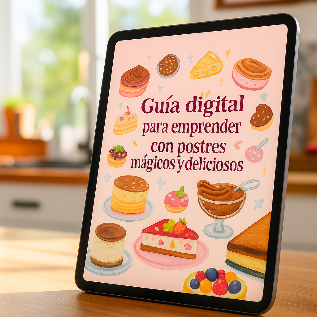 Tortas que Enamoran y Pagan Cuentas