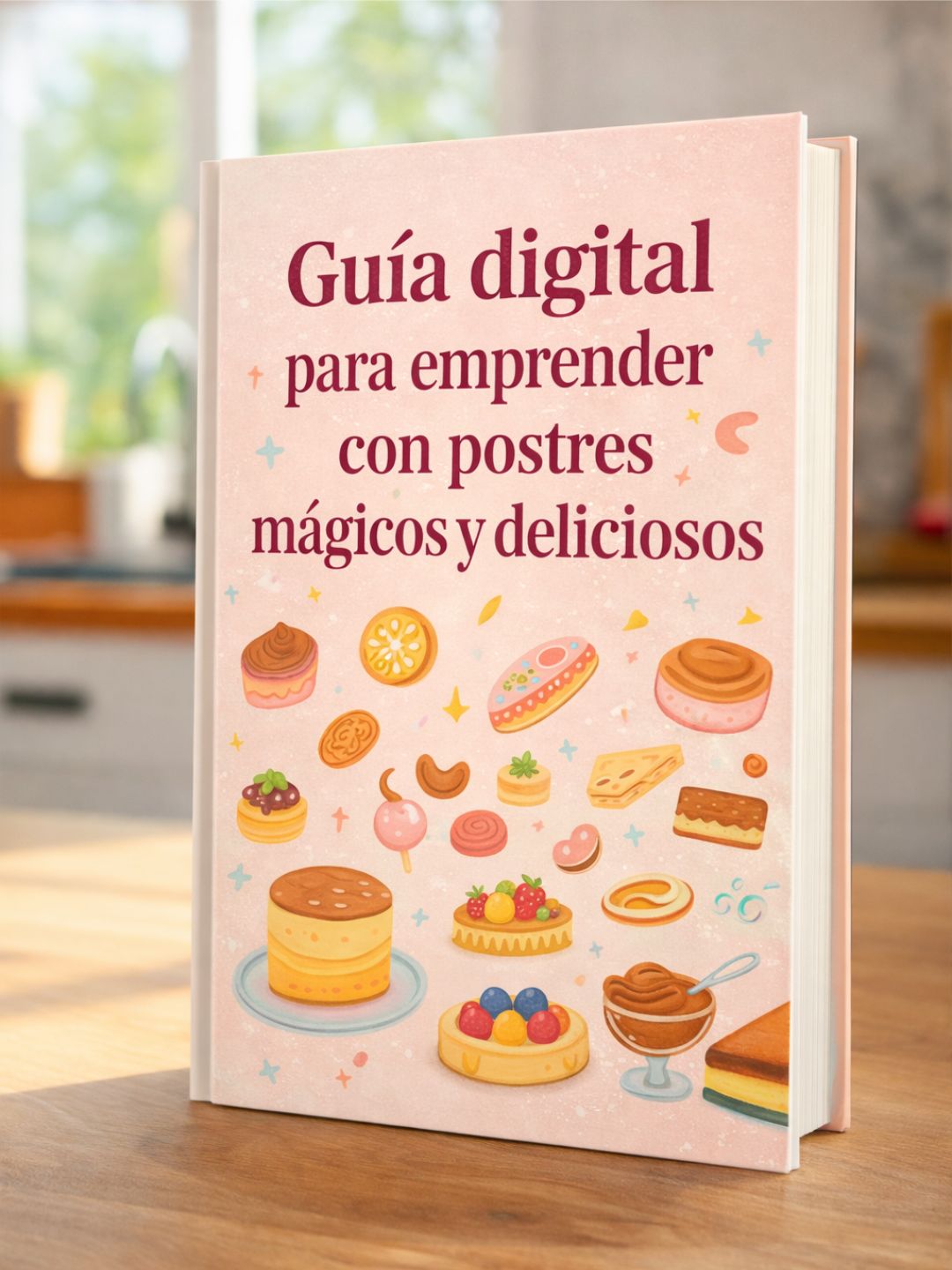 Guía práctica para vender tortas y generar ingresos reales