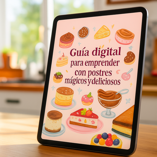 Tortas que Enamoran y Pagan Cuentas